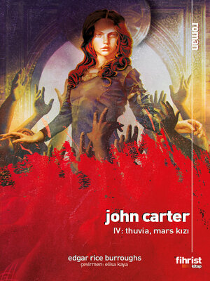 cover image of John Carter IV